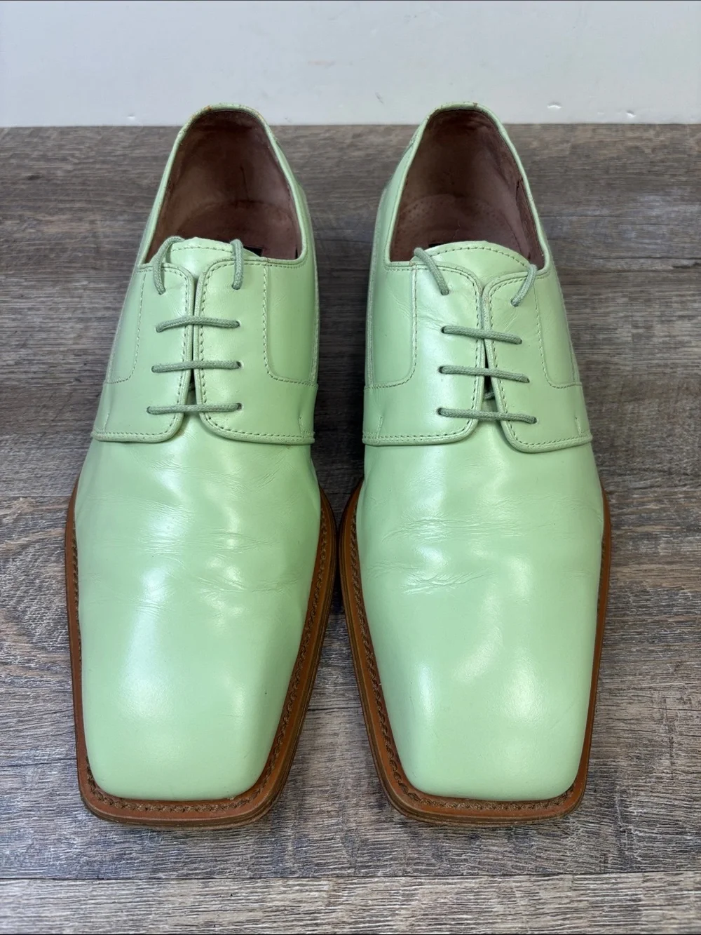 Giorgio Brutini make bold